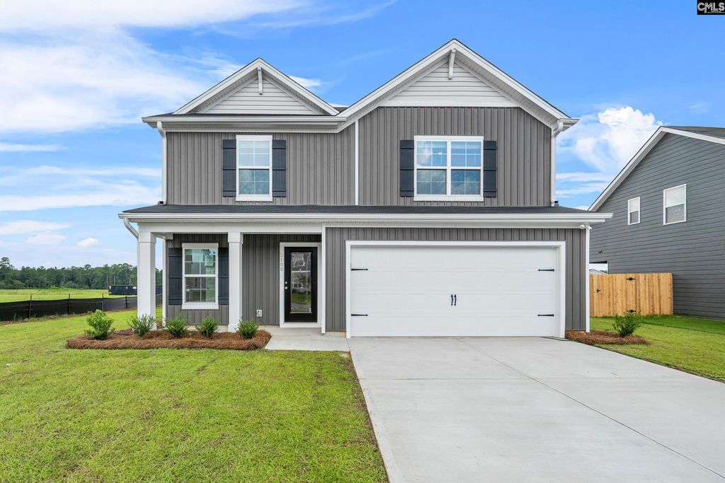 173 Calm Citadel Drive, Pelion, SC 29123