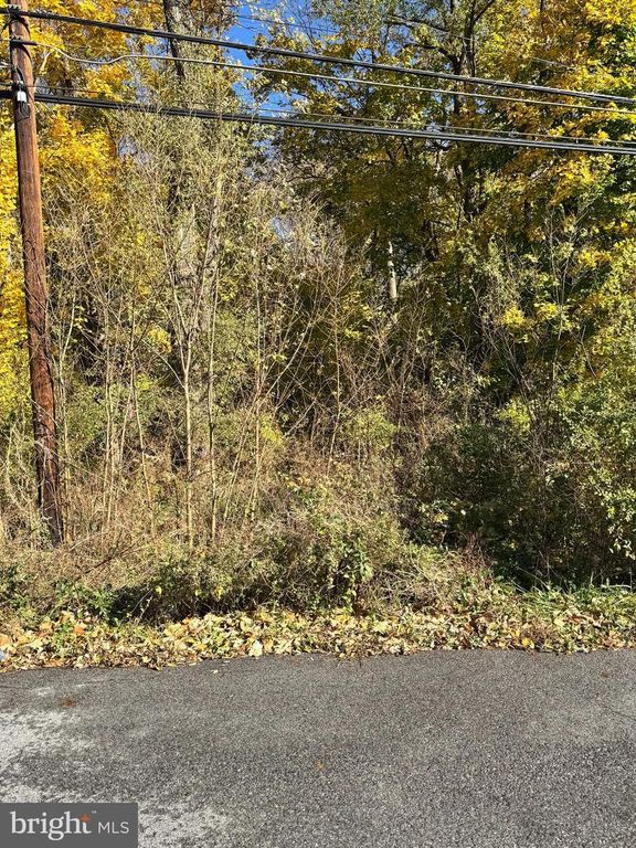 LOT 75 ROTHWELL AVE, Martinsburg, WV 25401