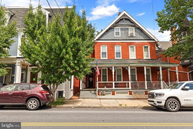 311 W LEMON ST, Lancaster, PA 17603