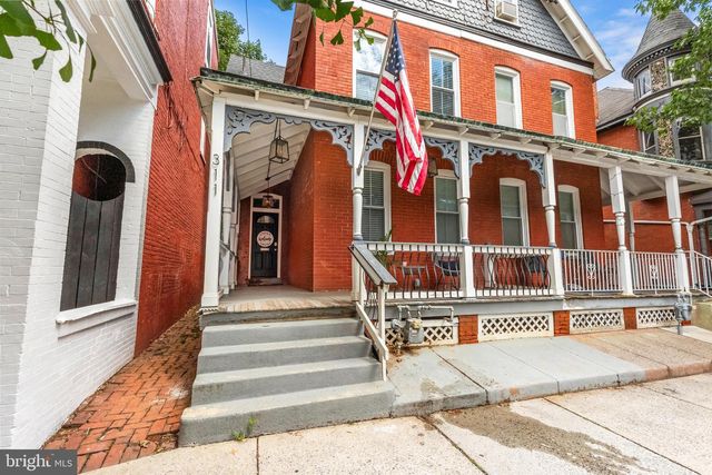 311 W LEMON ST, Lancaster, PA 17603
