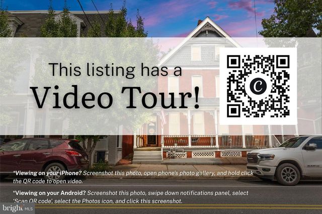 311 W LEMON ST, Lancaster, PA 17603