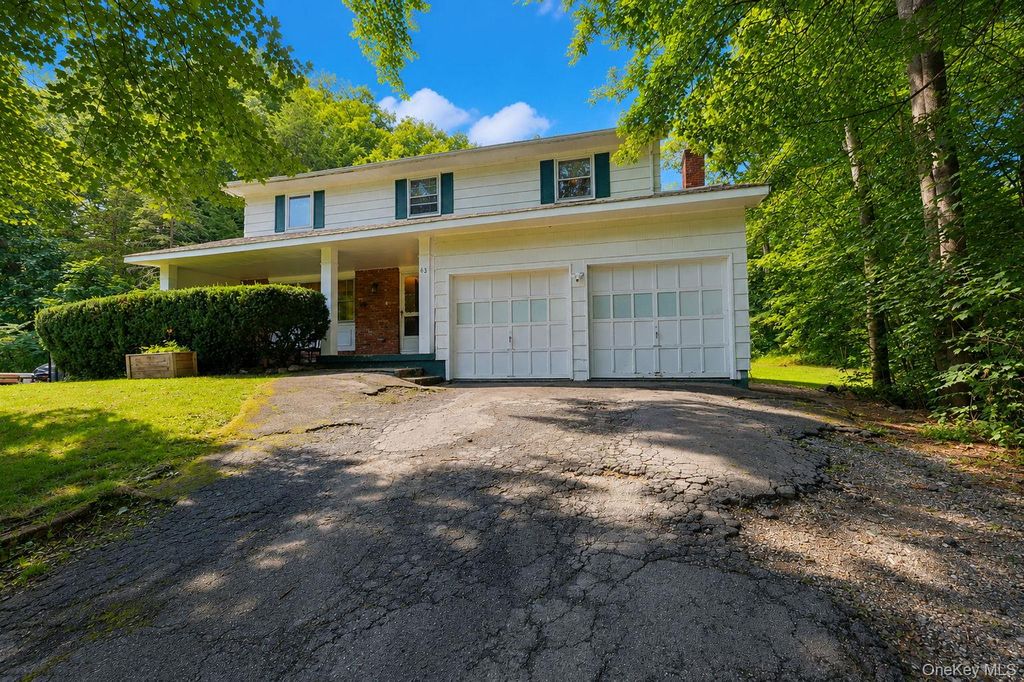 63 Hubshop Road, Chester, NY 10918 — exterior
