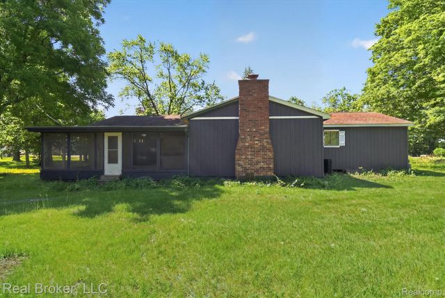 48050 Hull Road, Van Buren Charter Township, MI 48111