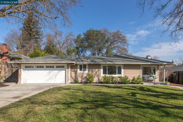 3300 Betty Ln, Lafayette, CA 94549