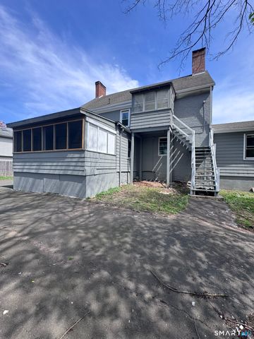 1706 Quinnipiac Avenue, New Haven, CT 06513