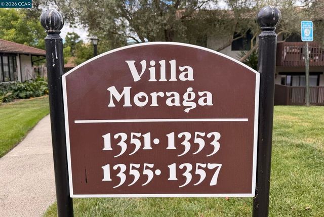 1351 Camino Peral C, Moraga, CA 94556