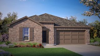 219 GREENHILL Trail, Boyd, TX 76023
