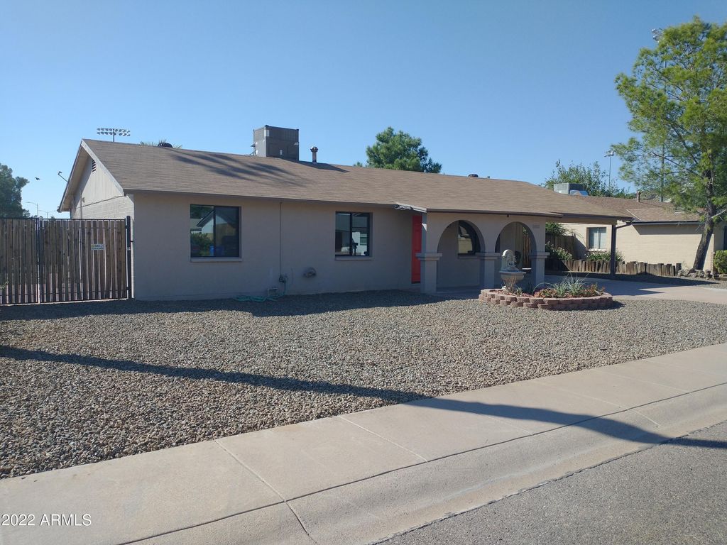 13802 N 17TH Avenue, Phoenix, AZ 85023