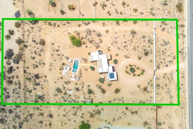 58247 Buena Vista Drive, Yucca Valley, CA 92284