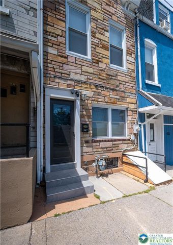 627 West Union Street, Allentown City, PA 18101