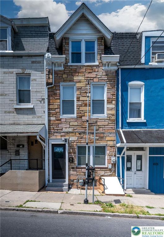 627 West Union Street, Allentown City, PA 18101