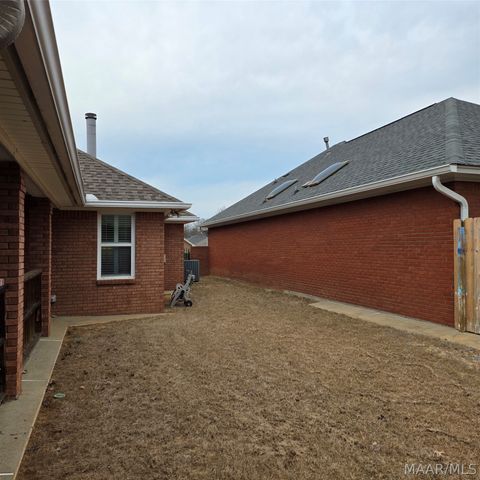 1712 Pebble Creek Drive, Prattville, AL 36066