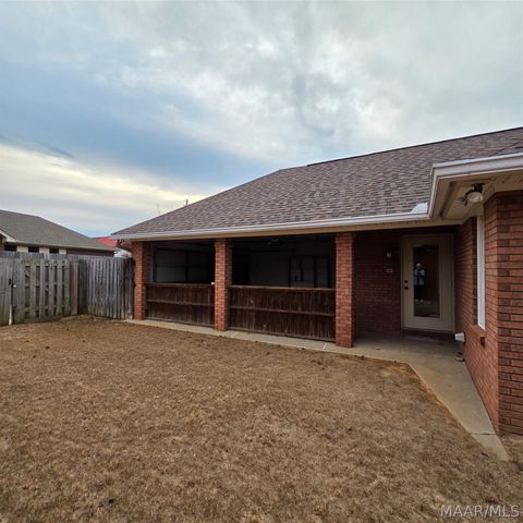 1712 Pebble Creek Drive, Prattville, AL 36066