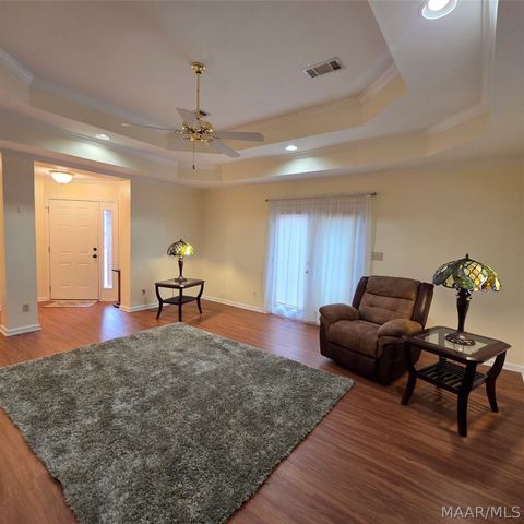 1712 Pebble Creek Drive, Prattville, AL 36066