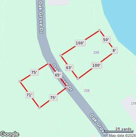 228 Oak Grove Drive, Brooklyn, MI 49230