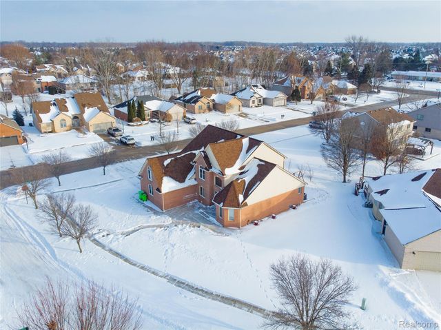 20218 Glenview Court, Macomb Township, MI 48044