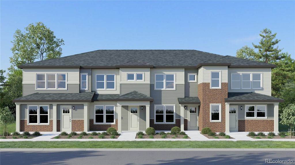 16461 Standing Elk Drive, Parker, CO 80134