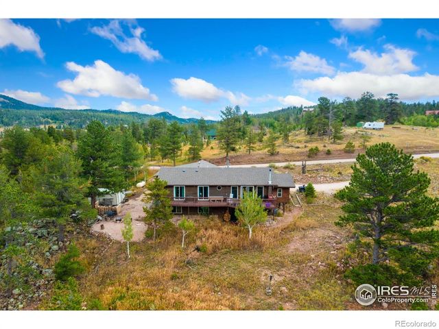 141 Tami Road, Red Feather Lakes, CO 80545