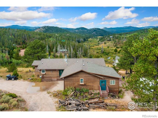 141 Tami Road, Red Feather Lakes, CO 80545