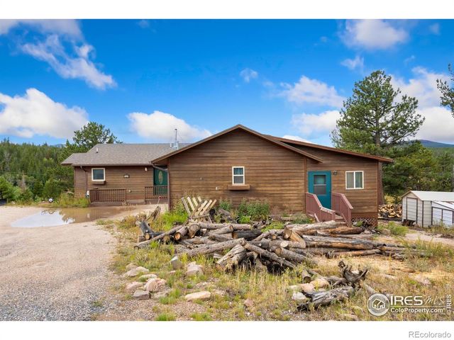 141 Tami Road, Red Feather Lakes, CO 80545