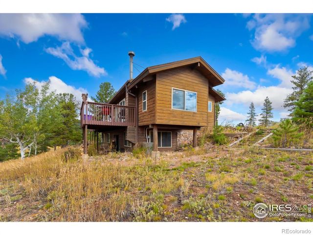 141 Tami Road, Red Feather Lakes, CO 80545