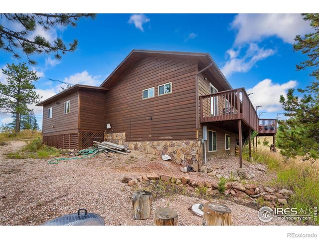 141 Tami Road, Red Feather Lakes, CO 80545