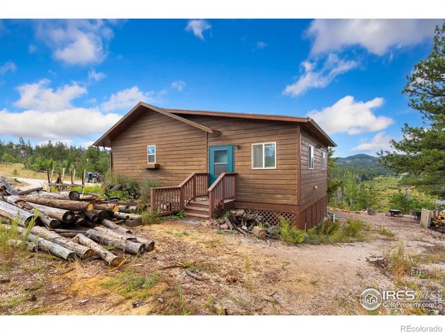 141 Tami Road, Red Feather Lakes, CO 80545