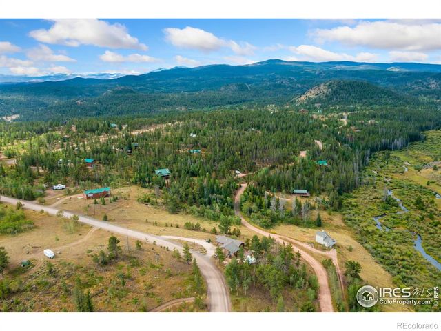 141 Tami Road, Red Feather Lakes, CO 80545