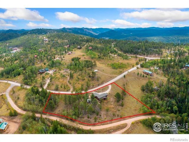 141 Tami Road, Red Feather Lakes, CO 80545