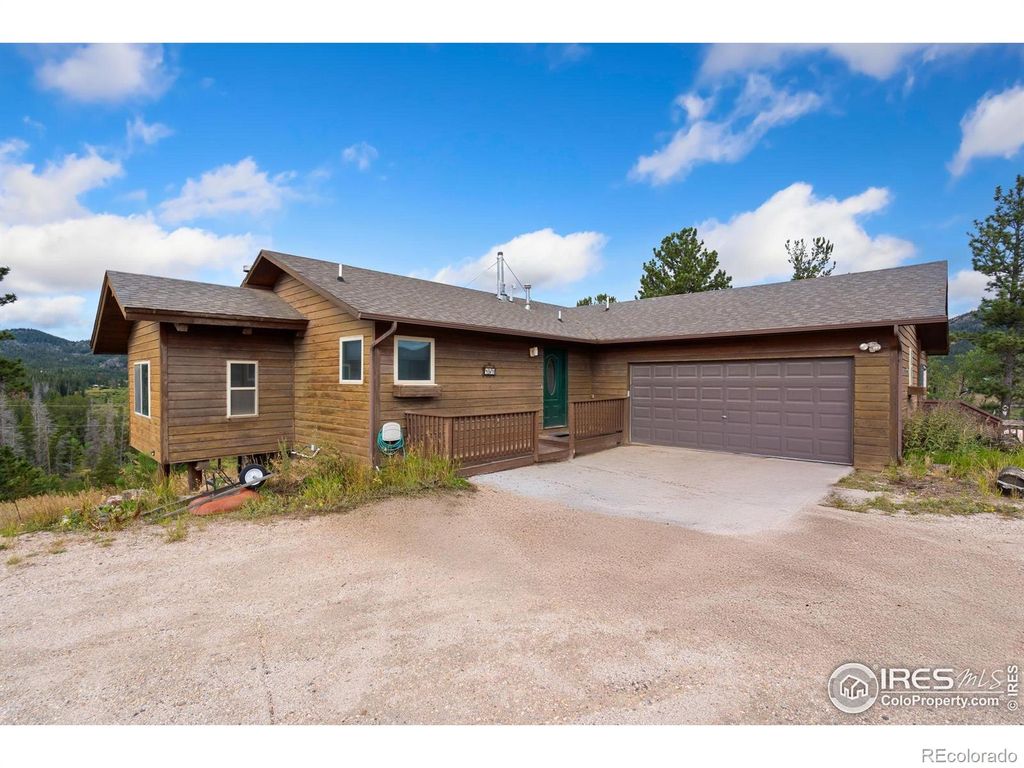 141 Tami Road, Red Feather Lakes, CO 80545