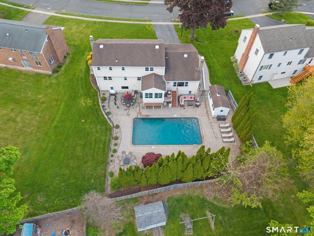 152 Surrey Drive, Wethersfield, CT 06109
