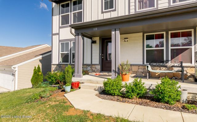 108 Strawberry Field Dr, Mt Washington, KY 40047