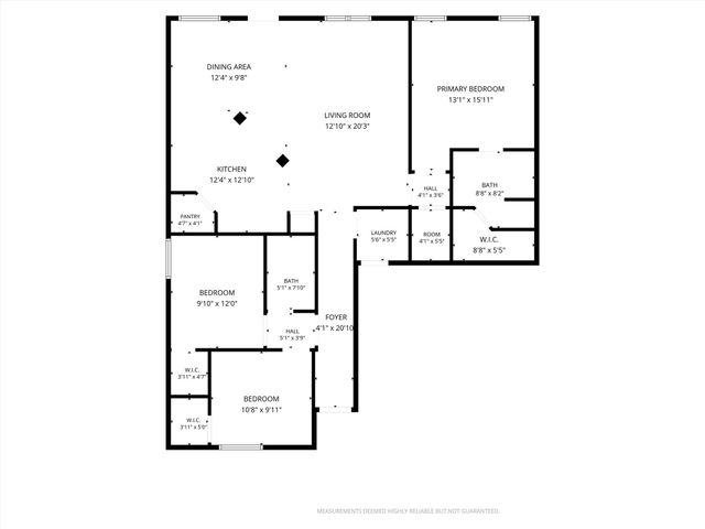 303 Almquist ST, Hutto, TX 78634