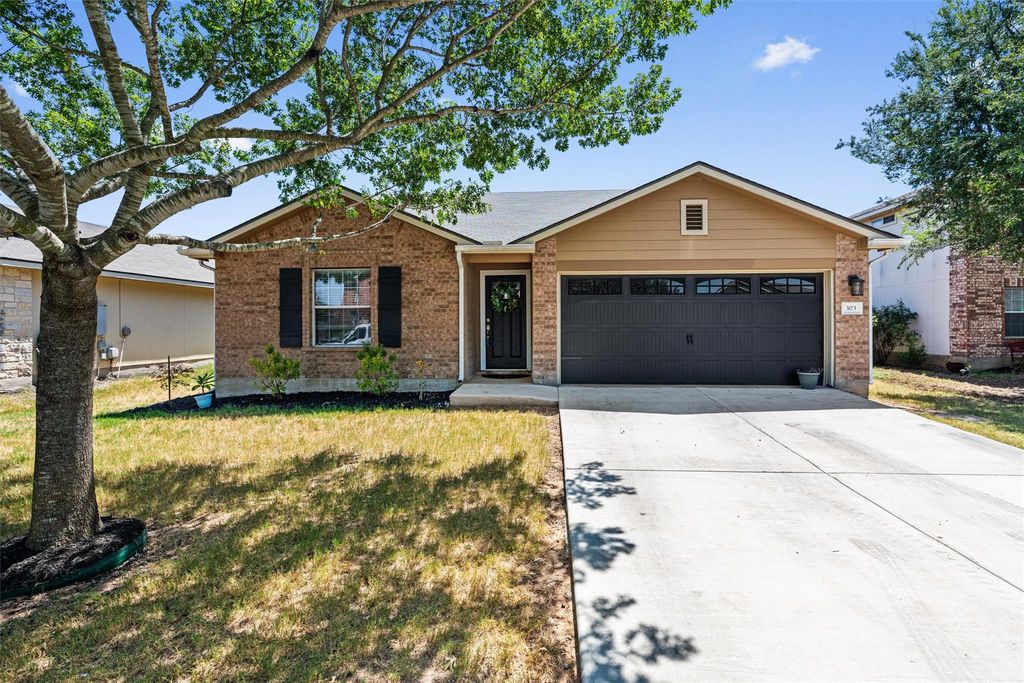 303 Almquist ST, Hutto, TX 78634