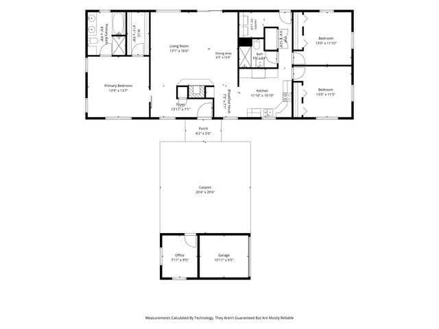 11689 County Road 586, Royse City, TX 75189