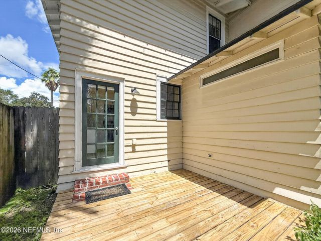 2210 MYRA Street 2, Jacksonville, FL 32204