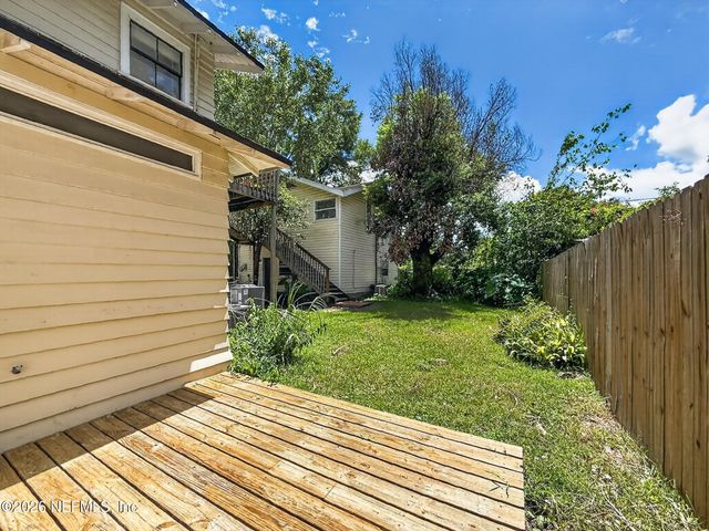 2210 MYRA Street 2, Jacksonville, FL 32204