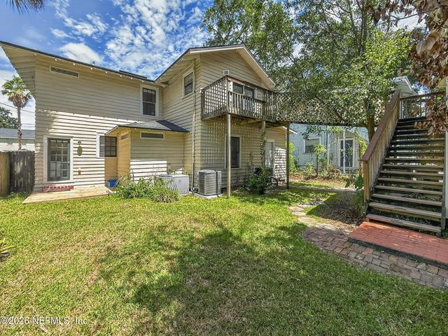 2210 MYRA Street 2, Jacksonville, FL 32204