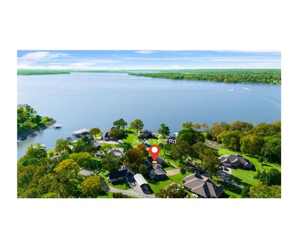 24900 S 622 Road, Grove, OK 74344