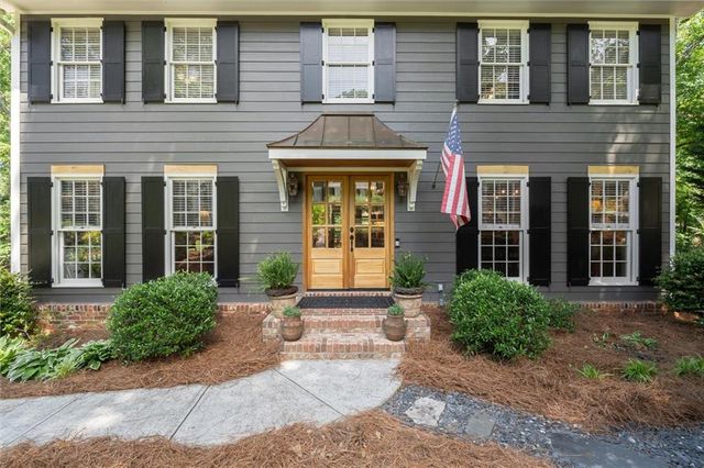 4326 Arbor Bridge Drive, Marietta, GA 30066