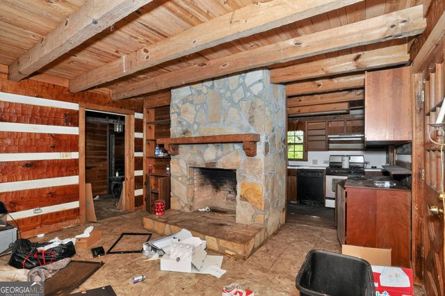 1930 Blackberry Mountain Road, Ellijay, GA 30536