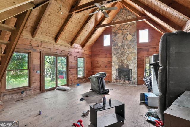 1930 Blackberry Mountain Road, Ellijay, GA 30536