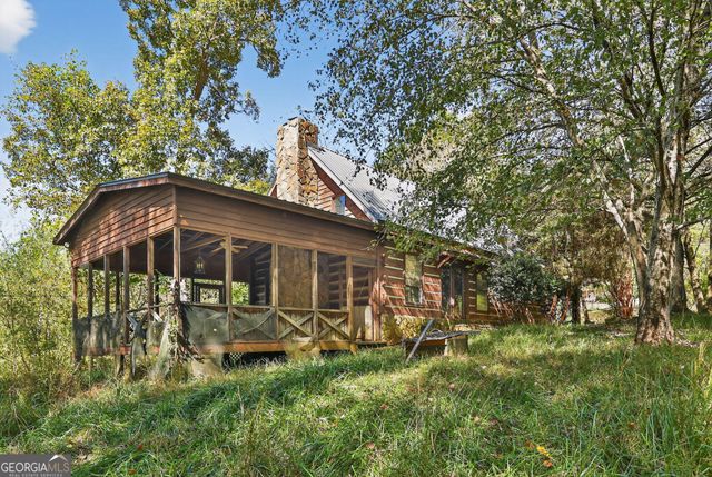 1930 Blackberry Mountain Road, Ellijay, GA 30536