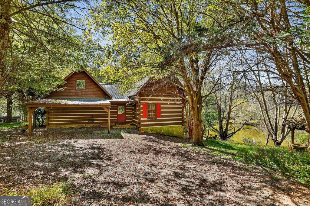 1930 Blackberry Mountain Road, Ellijay, GA 30536