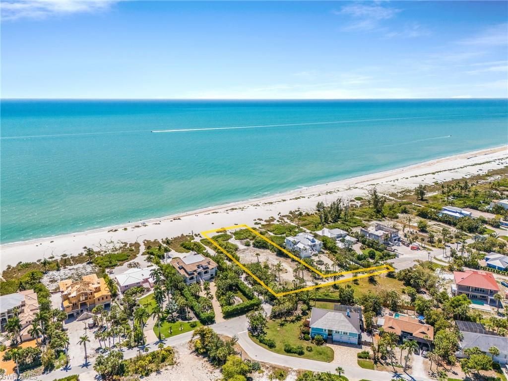 4601 Rue Belle Mer, SANIBEL, FL 33957 — exterior