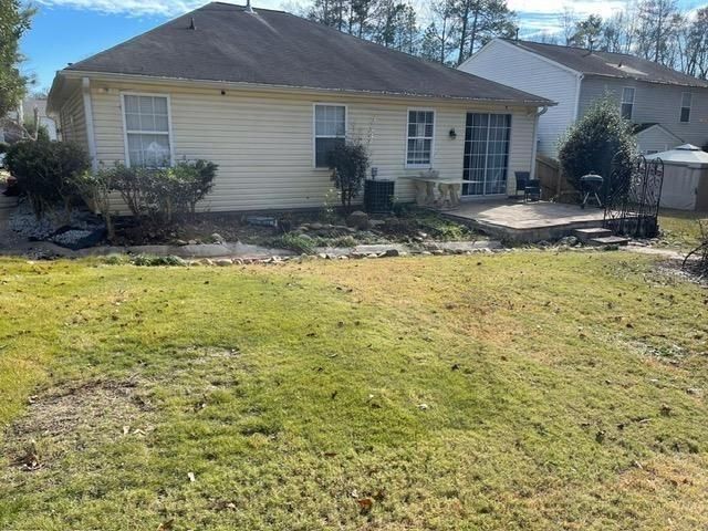 374 Leaflet Ives Drive, Lawrenceville, GA 30045