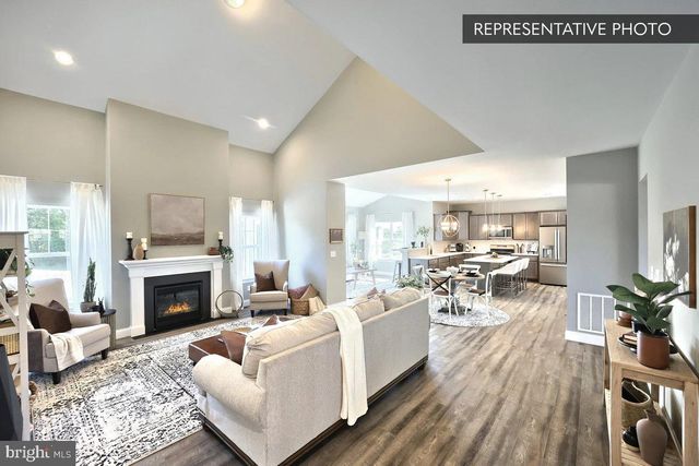 COPPER BEECH PLAN AT SEIDERS HILL, Pottsville, PA 17901