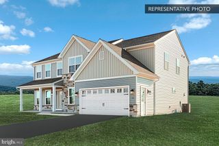COPPER BEECH PLAN AT SEIDERS HILL, Pottsville, PA 17901