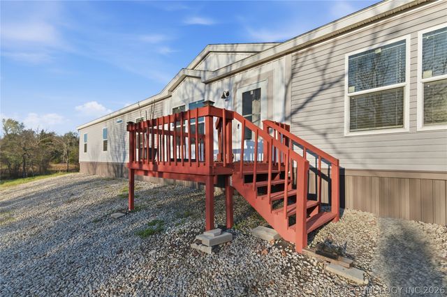 40467 S Old Highway Loop 9A, Stigler, OK 74462