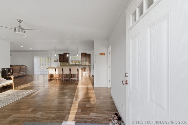 40467 S Old Highway Loop 9A, Stigler, OK 74462